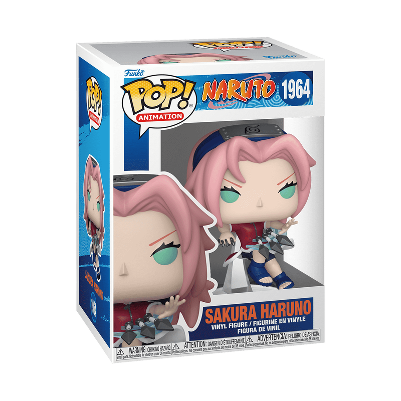 Funko Pop! Naruto - Sakura Haruno