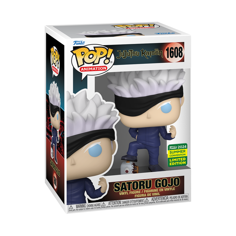 Funko Pop! Jujutsu Kaisen - Gojo (SDCC)