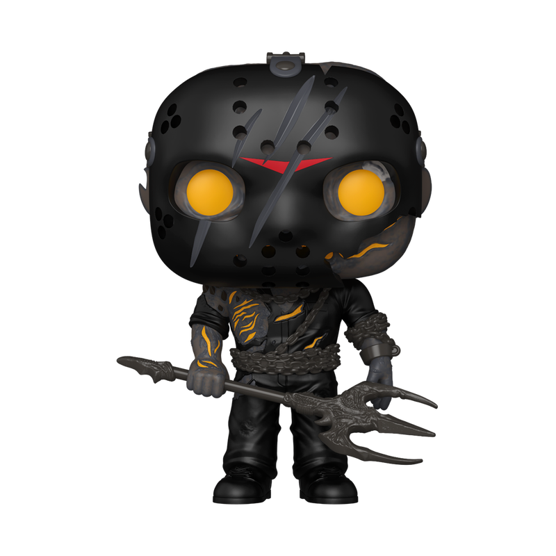 Funko Pop! Friday the 13th The Game - Savini Jason