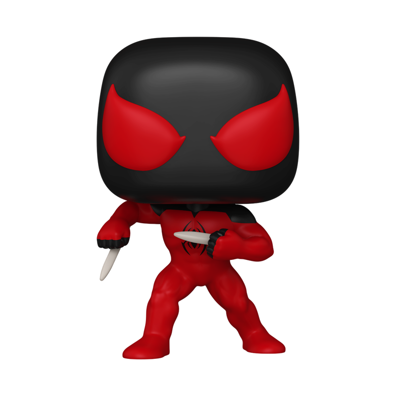 Funko Pop! Marvel - Spider-Man Comics Scarlet Spider (Kaine)
