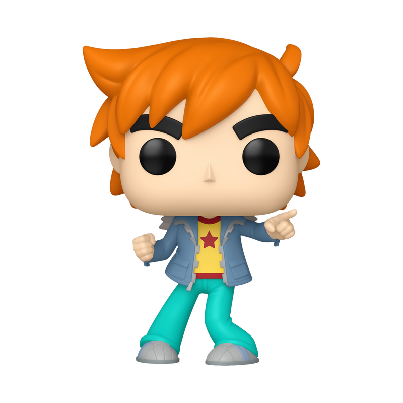 Funko Pop! Scott Pilgrim Takes Off - Scott Pilgrim Pointing