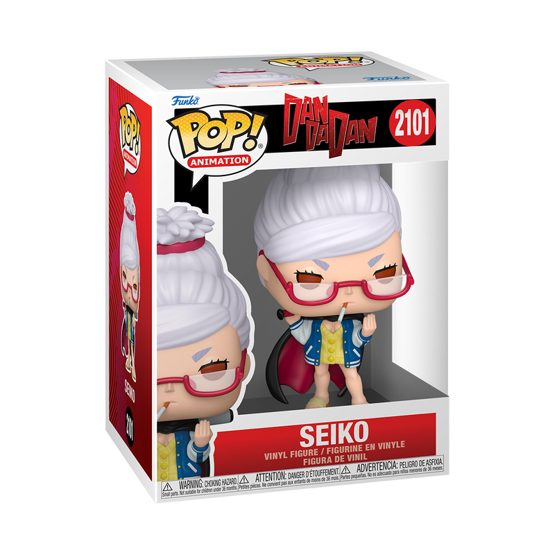 Funko Pop! Dandadan - Seiko