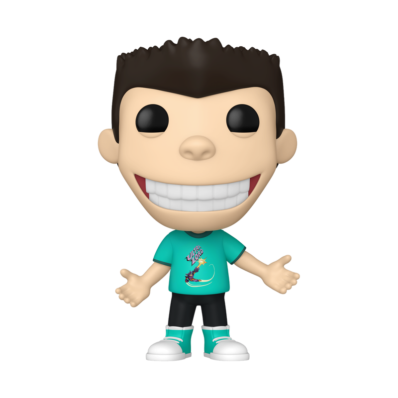 Funko Pop! The Adventures of Jimmy Neutron - Sheen Estevez