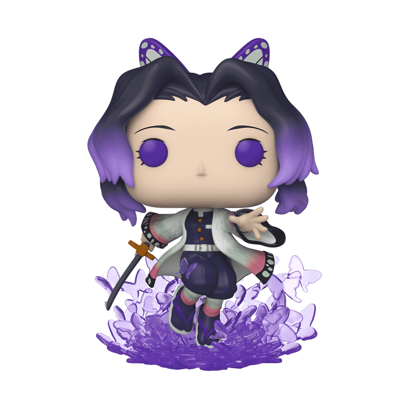 Funko Pop! Demon Slayer - Shinobu Kocho With Sword (Funko Shop)