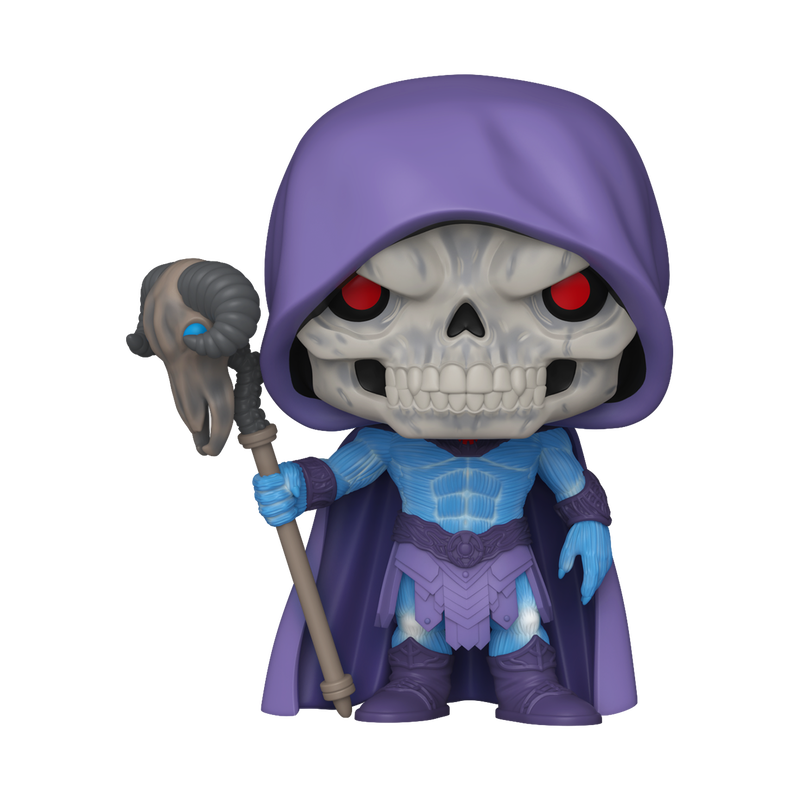 Funko Pop! He-Man Live Action - Skeletor