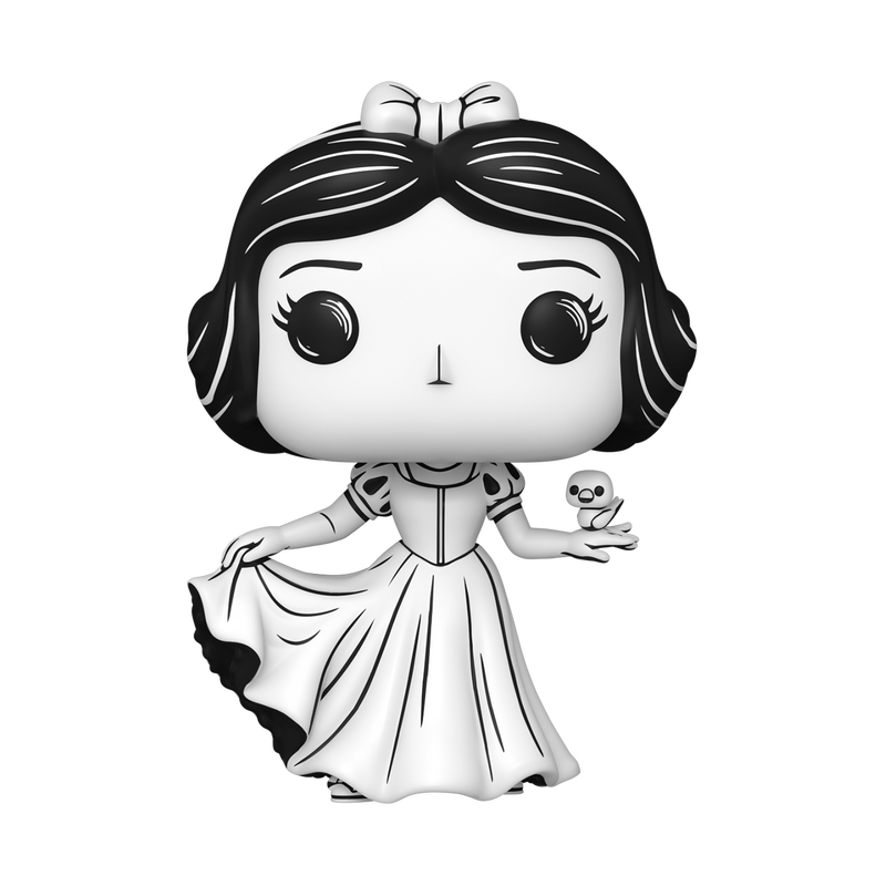 Funko Pop! Disney - Sketched Snow White