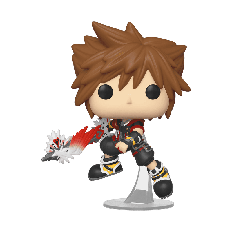 Funko Pop! Kingdom Hearts - Sora With Ultima Weapon