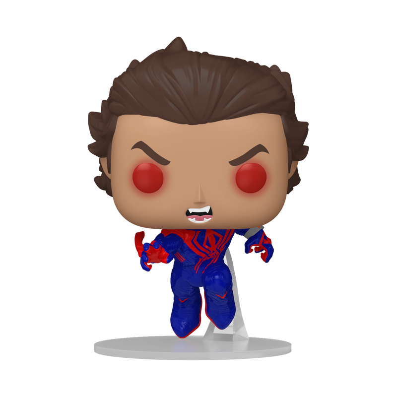 Funko Pop! Spider-Man Across The Spider-Verse - Spider-Man 2099 Unmasked
