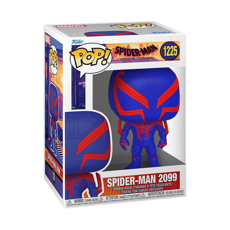 Funko Pop! Marvel - Spider-Man Across the Spider-Verse: Spider-Man 2099