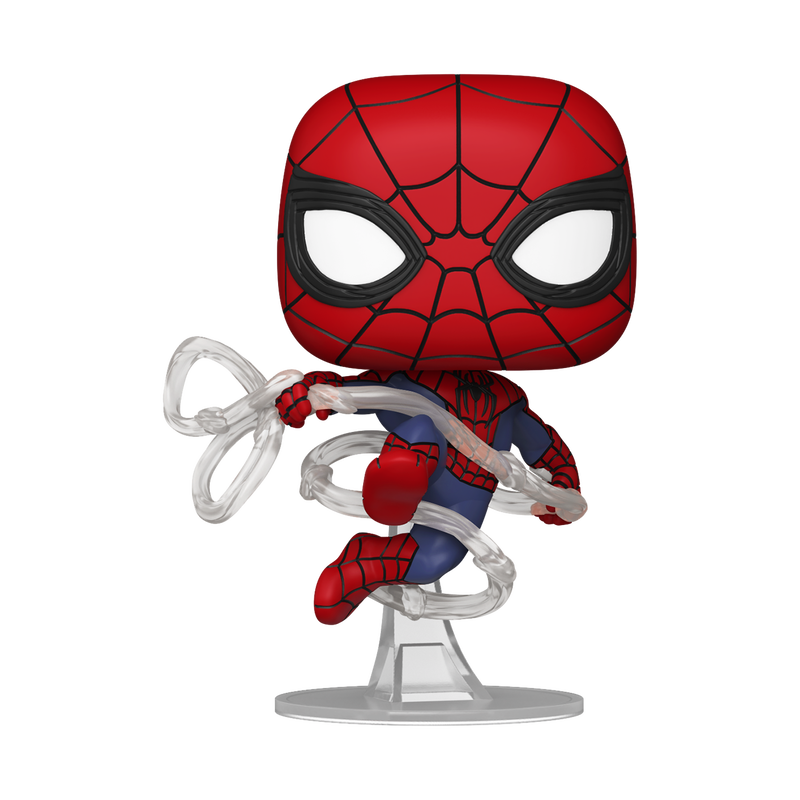 Funko Pop! Marvel - Spider-Man Brand New Day