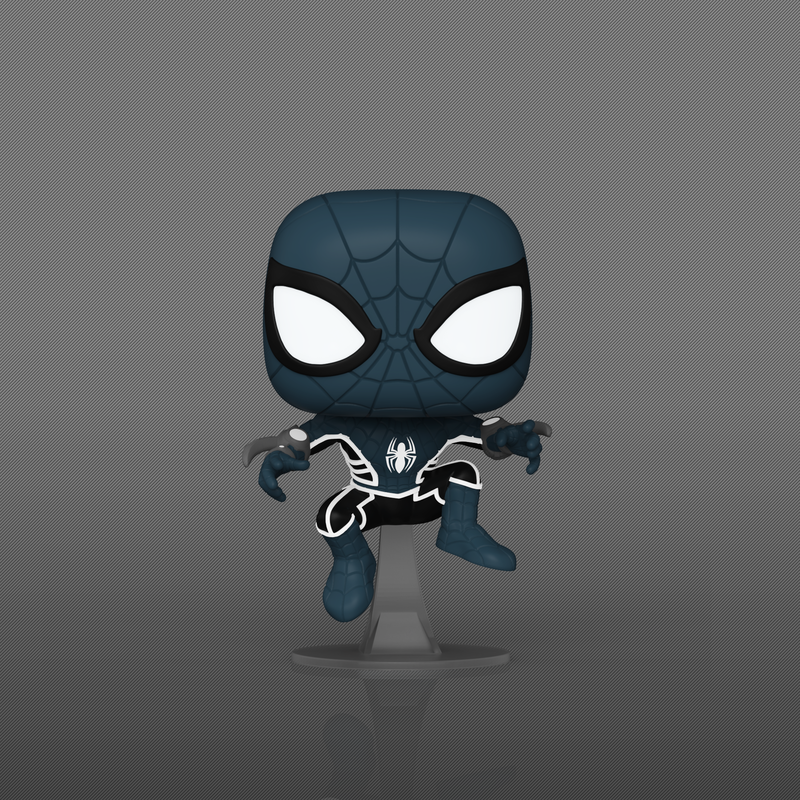 Funko Pop! Marvel - Spider-Man Comics Spider-Man (Fear Itself Suit) Glow