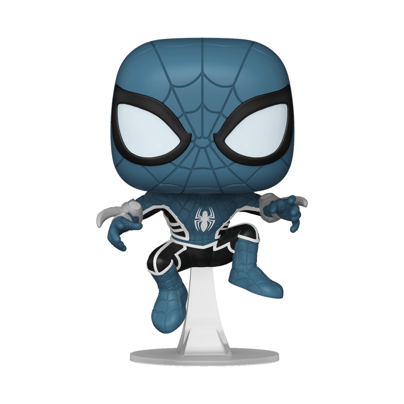 Funko Pop! Marvel - Spider-Man Comics Spider-Man (Fear Itself Suit) Glow