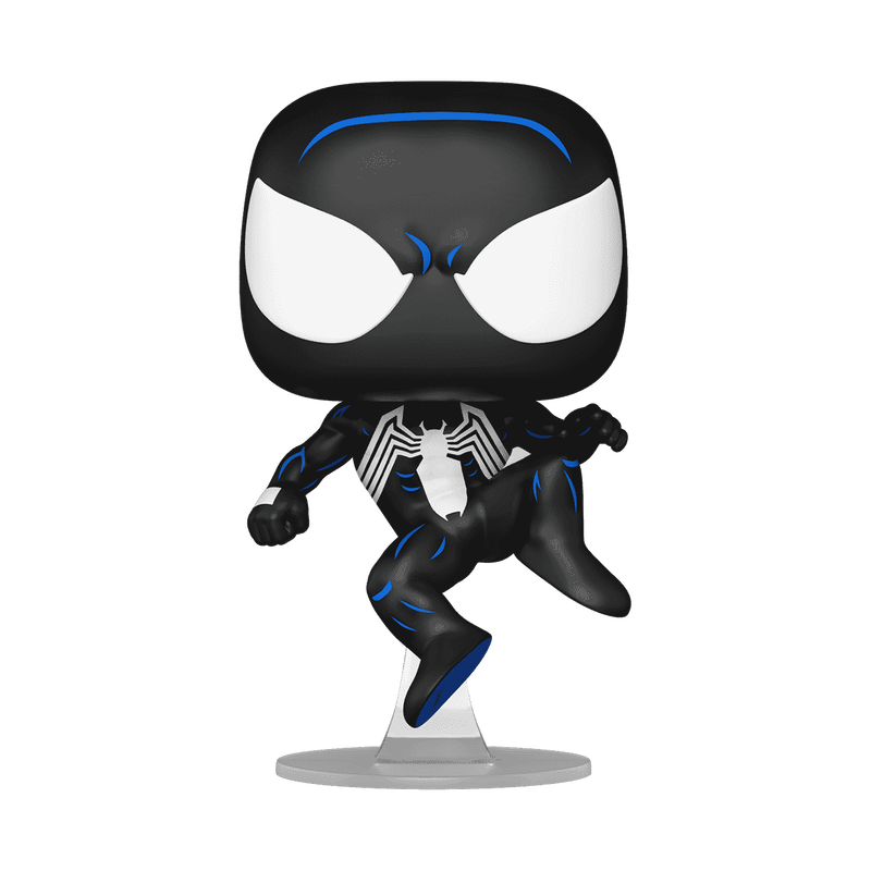 Funko Pop! Marvel Spider-Man: The Animated Series - Spider-Man Symbiote Suit (Target)