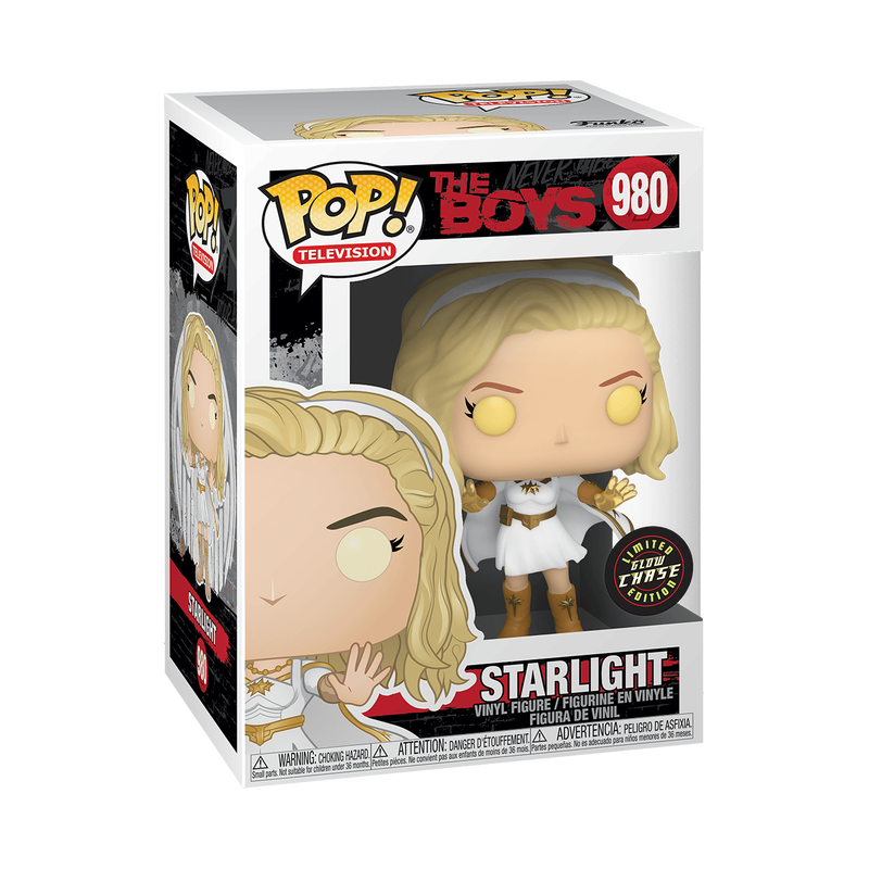 Funko Pop! The Boys - Starlight CHASE