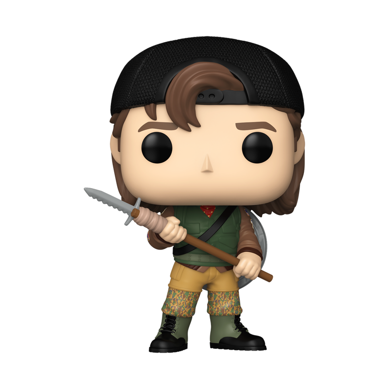 Funko Pop! Stranger Things - Steve Harrington with Spear