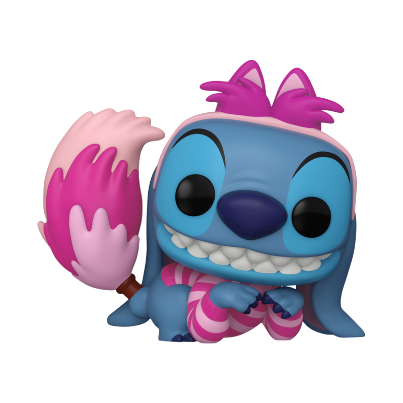 Funko Pop! Disney Lilo & Stitch Costume Stitch as Cheshire Cat
