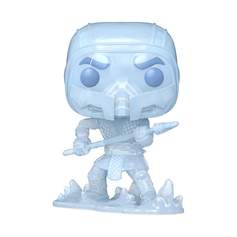 Funko Pop! Mortal Kombat 11 - Fatality Sub-Zero