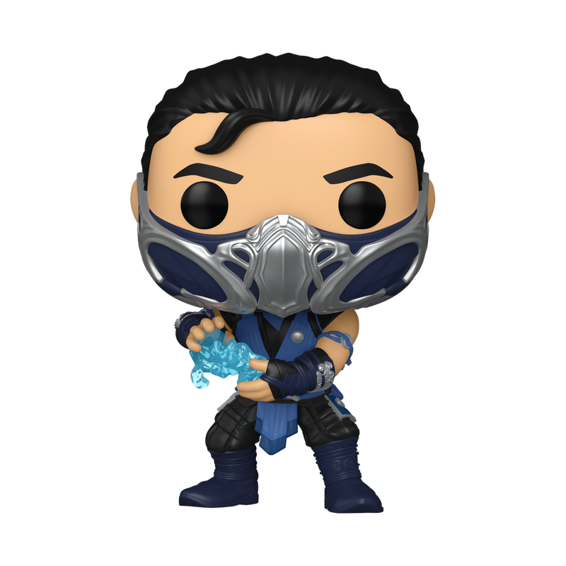 Funko Pop! Mortal Kombat 1 - Sub-Zero