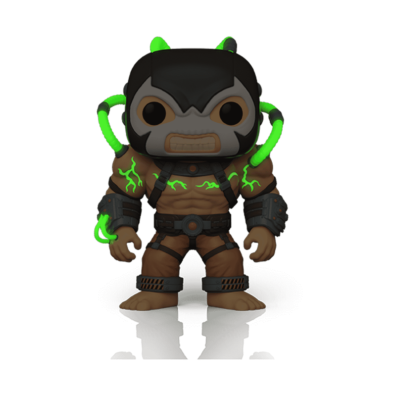 Funko Pop! DC - Arkham Asylum Bane Glow (Gamestop)