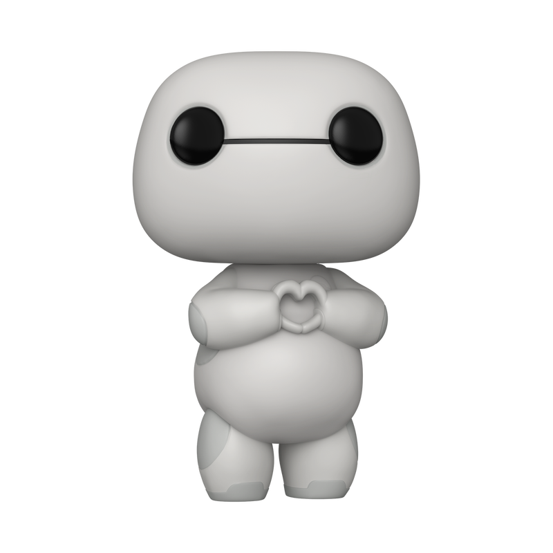 Funko Pop! Disney - Big Hero Six Baymax with Heart Hands