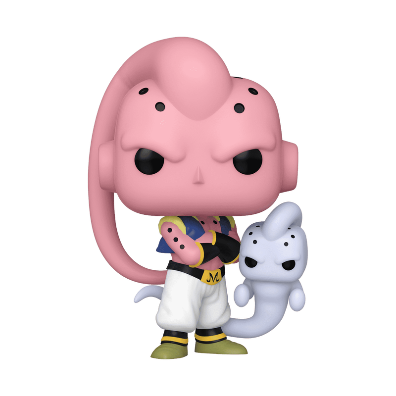 Funko Pop! Dragon Ball Z - Super Buu w/ Ghost (Special Edition)