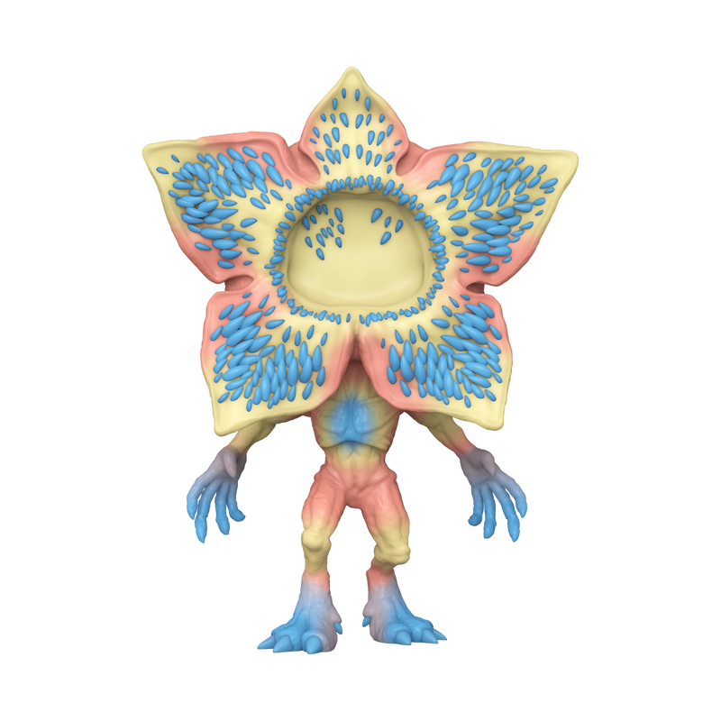 Funko Pop! Stranger Things - Demogorgon Scoops Ahoy Jumbo