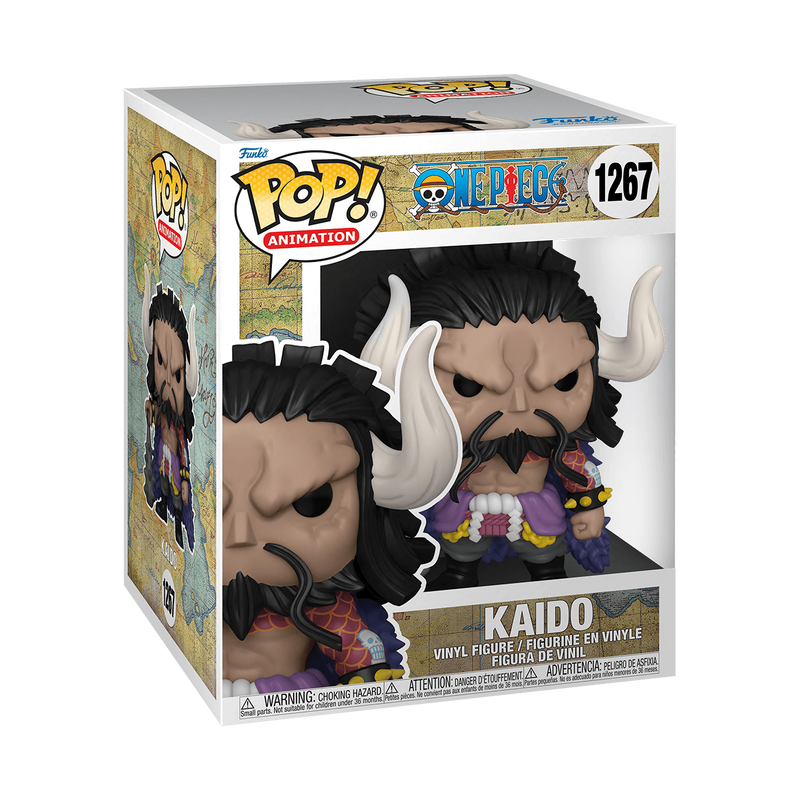 Funko Pop! One Piece - Kaido