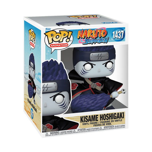 Funko Pop! Naruto Shippuden - Kisame Hoshigaki 6-inch