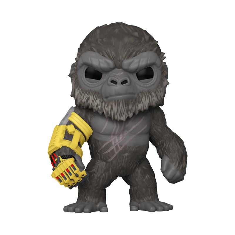 Funko Pop! Godzilla x Kong: The New Empire Kong with Mechanical Arm 6'