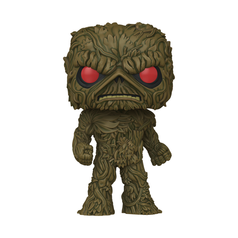Funko Pop! Super - Swamp Thing Justice League Dark