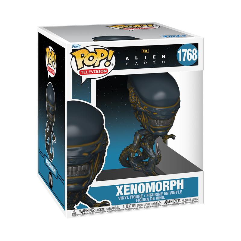 Funko Pop! Alien Earth - Xenomorph 6 Inch