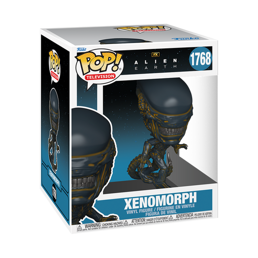 Funko Pop! Alien Earth - Xenomorph 6 Inch