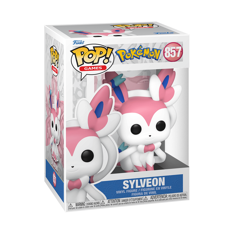 Funko Pop! Pokémon - Sylveon