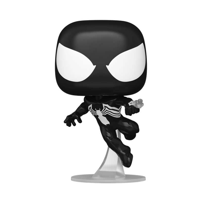 Funko Pop! Marvel - Spider-Man Comics Symbiote Suit Spider-Man