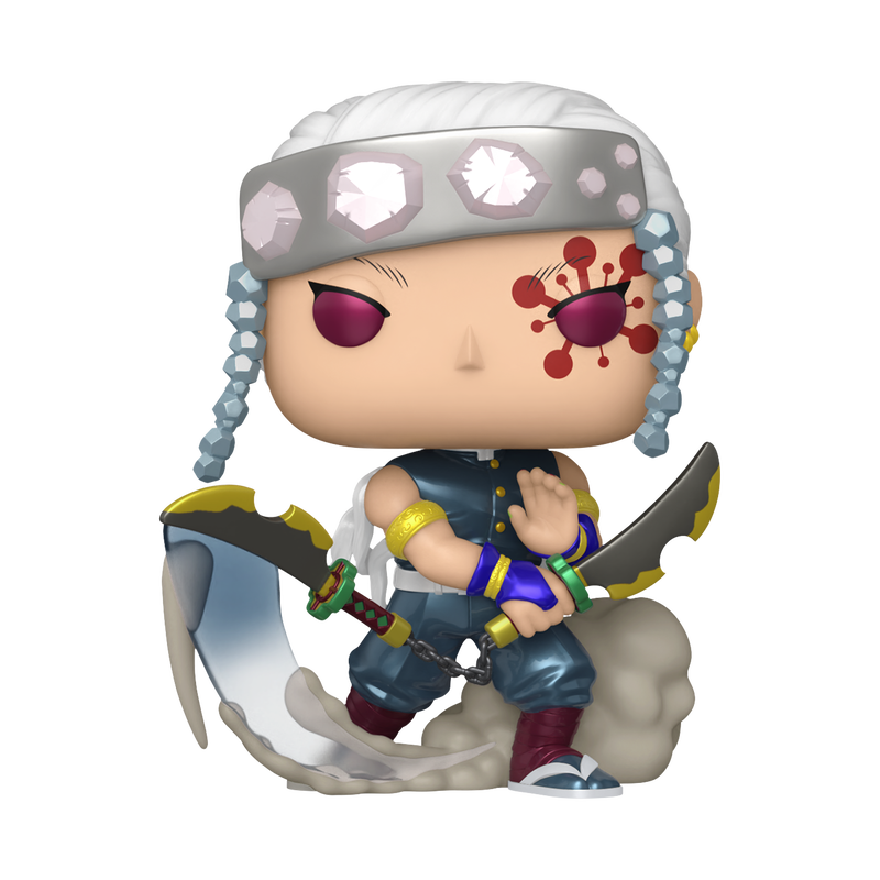 Funko Pop! Demon Slayer - Tengen Uzui Chase