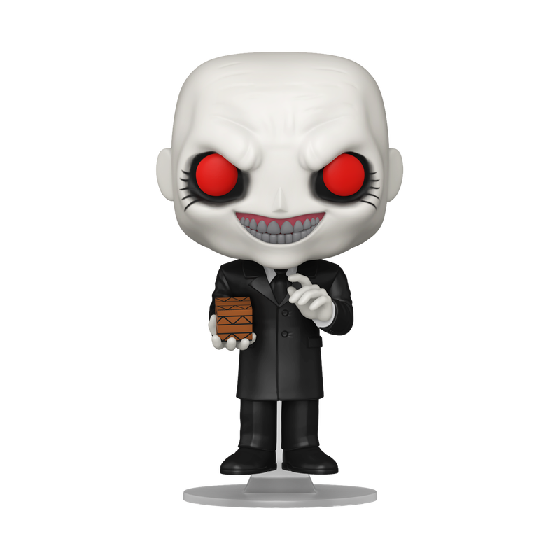 Funko Pop! Buffy the Vampire Slayer - The Gentleman