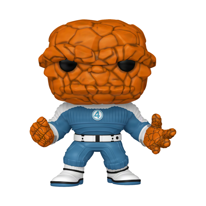 Funko Pop! Marvel - The Fantastic Four: First Steps - The Thing