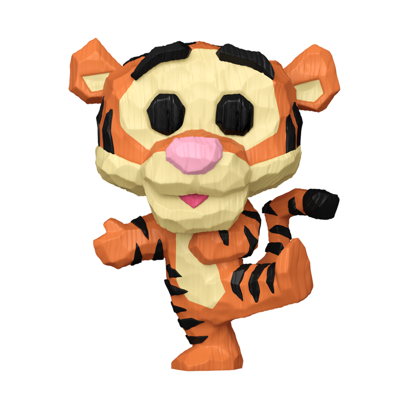 Funko Pop! Disney - Tigger Whittled