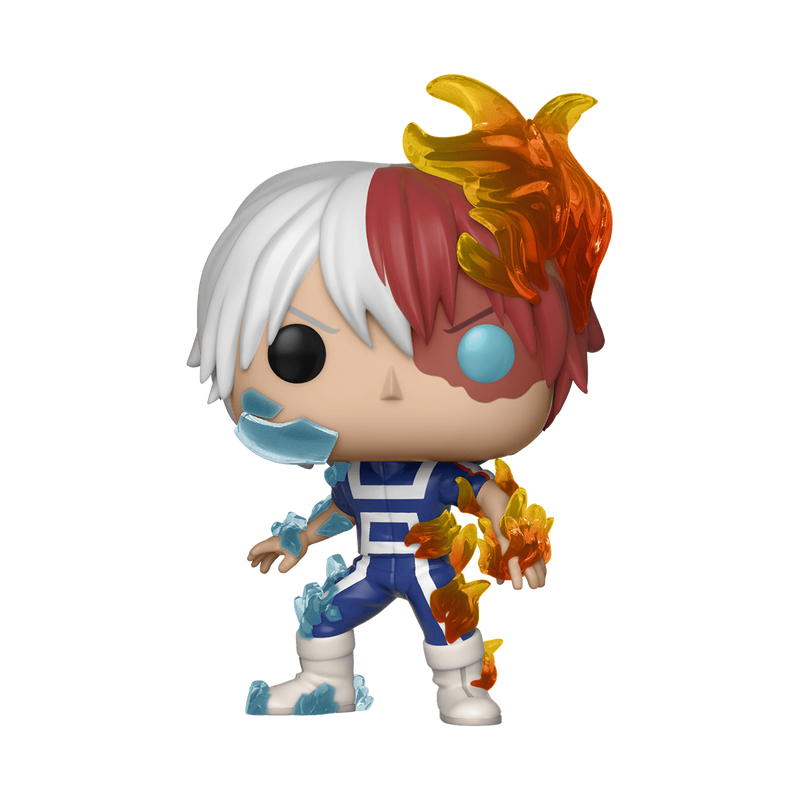 Funko Pop! My Hero Academia - Todoroki
