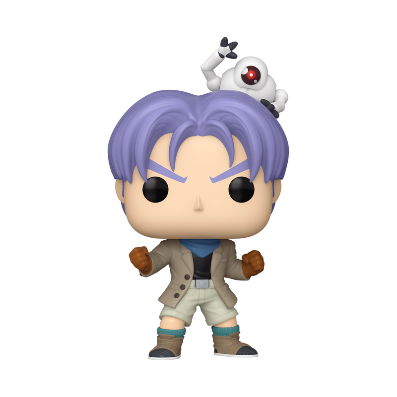 Funko Pop! Dragon Ball GT - Trunks & Gill