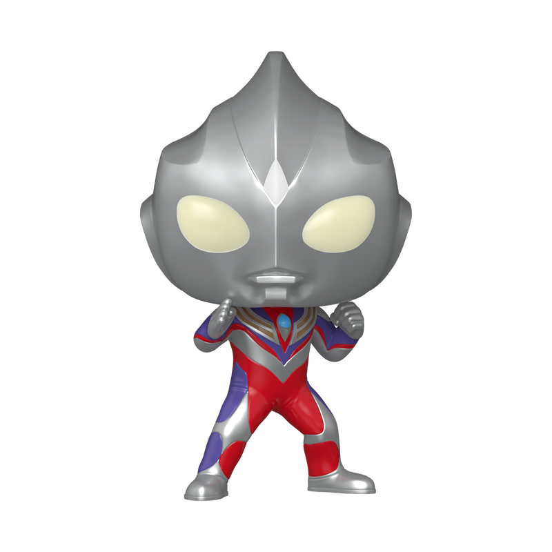 Funko Pop! Ultraman - Ultraman Tiga