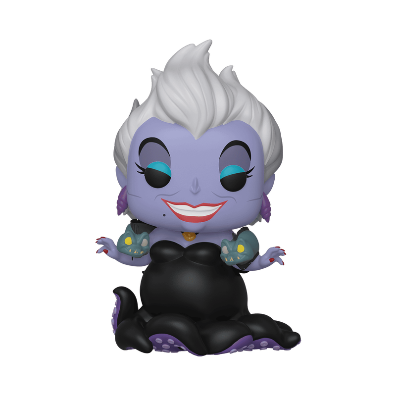 Funko Pop! Disney - Ursula with Eels
