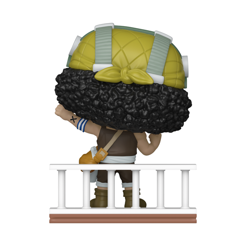 Funko Pop! One Piece - Usopp Going Merry (Entertainment Earth)