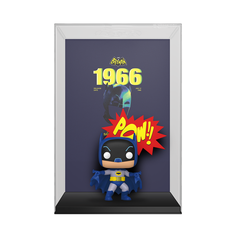 Funko Pop! DC - VHS Cover Batman