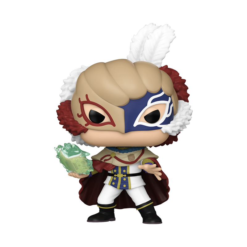 Funko Pop! Black Clover - William Vangeance