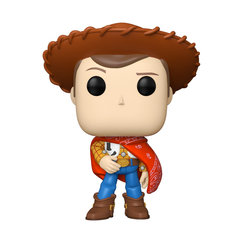 Funko Pop! Toy Story 5 - Woody