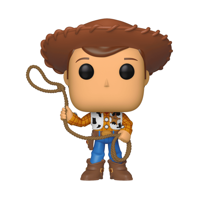 Funko Pop! Disney - Sheriff Woody