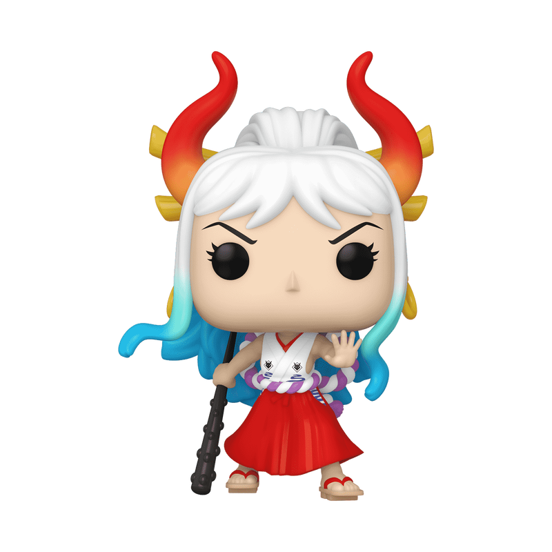 Funko Pop! One Piece - Yamato (Funko Shop)