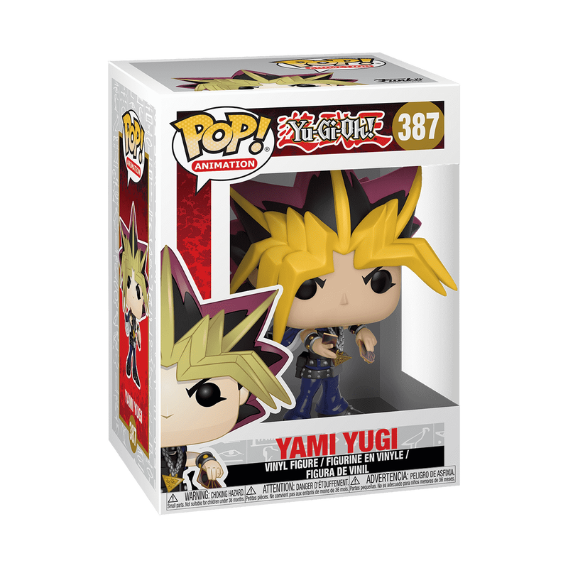 Funko Pop! Yu-Gi-Oh! Yami Yugi