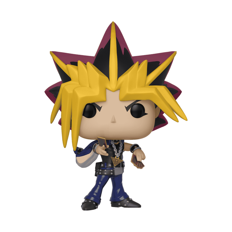 Funko Pop! Yu-Gi-Oh! Yami Yugi